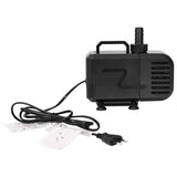 Vidaxl aquariumpomp onderdompelbaar 3000 l u