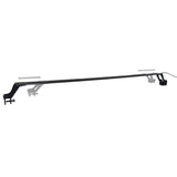 Vidaxx akvarielampe med klemmer LED 115-130 cm blå og hvid