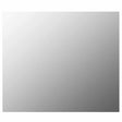 Vidaxl Mirror rammeløst 70x50 cm glas
