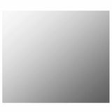 Vidaxl Mirror rammeløst 70x50 cm glas
