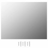Vidaxx spejl rammeløst 100x60 cm glas