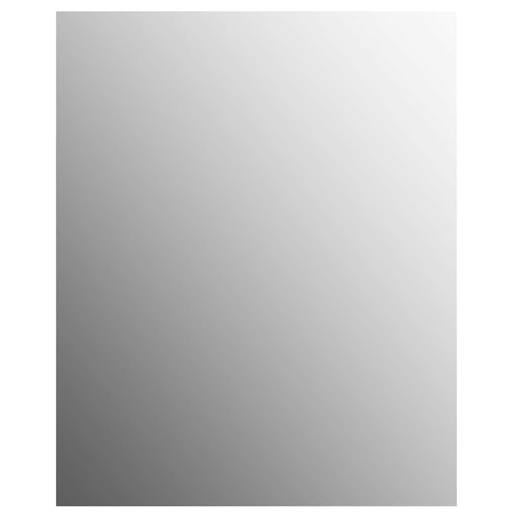 Vidaxx spejl rammeløst 100x60 cm glas