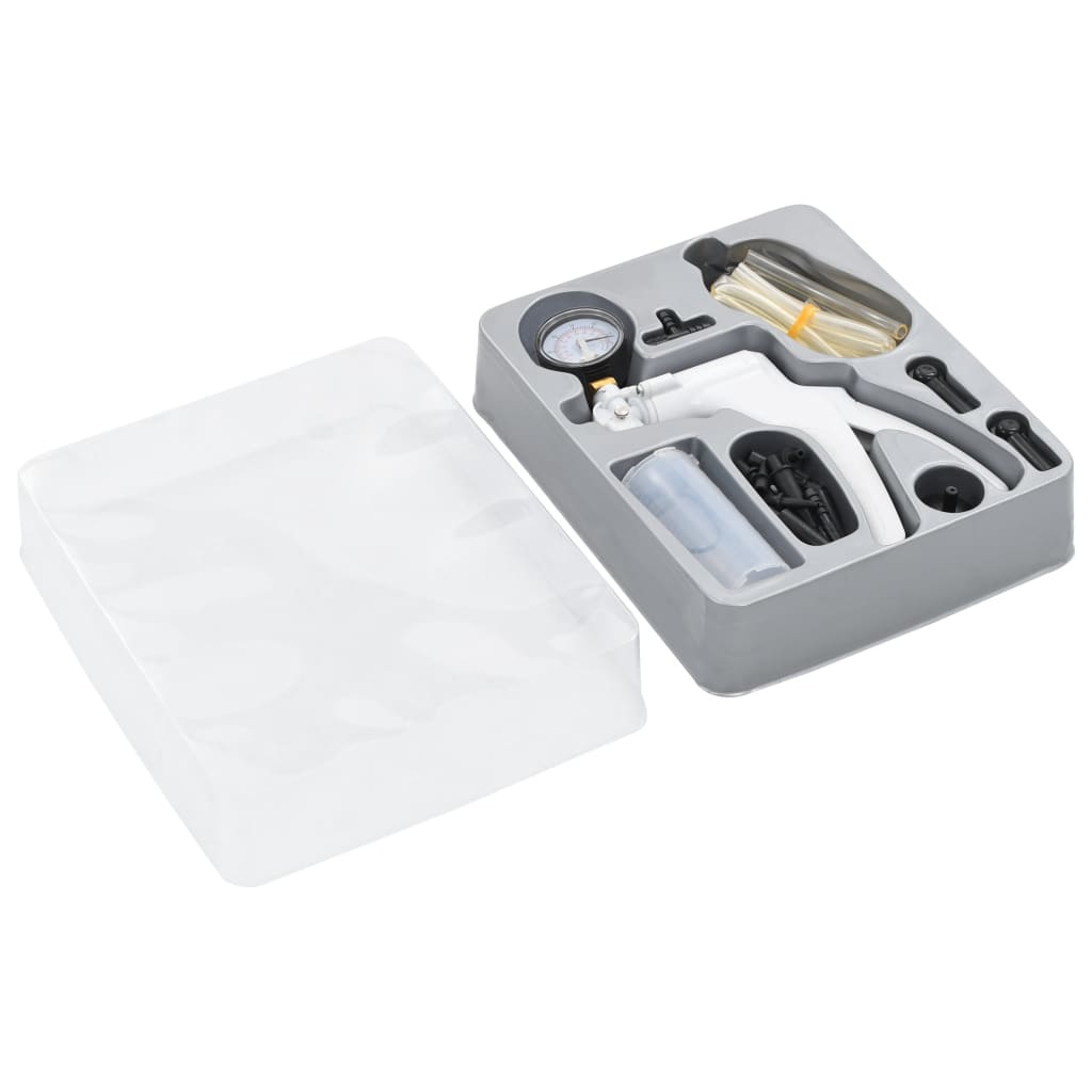 Vidaxl Brake Sensation and Vacuum Pump Set