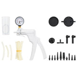 Vidaxl Brake Sensation and Vacuum Pump Set