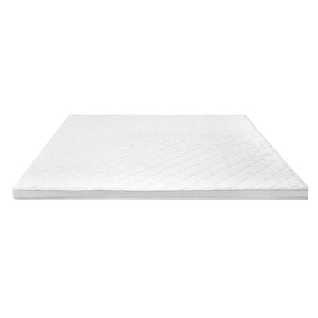 Vidaxl top madras EI -profil 6 cm kold skum 180x200 cm