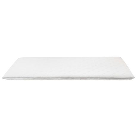 Vidaxl top madras 6 cm visko-torso skum 90x200 cm