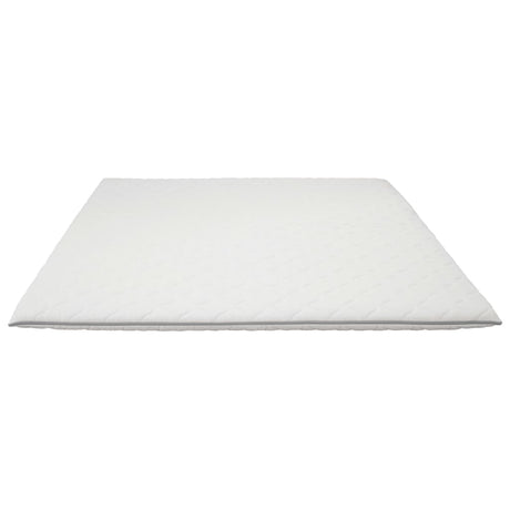 Vidaxl top madras 6 cm visko-torso skum 160x200 cm