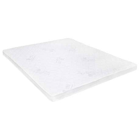 Vidaxl Top Madrass 7 cm gel skum 180x200 cm