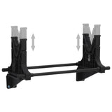 Vidaxl Pistol Support 40x17,5x19 cm plast