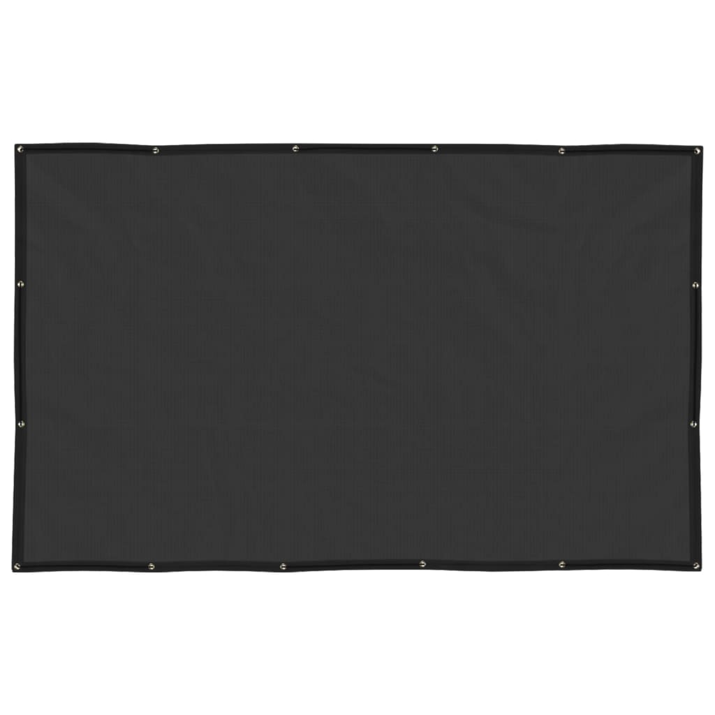 Vidaxl Trailer Network 1,5x2,7 m HDPE sort