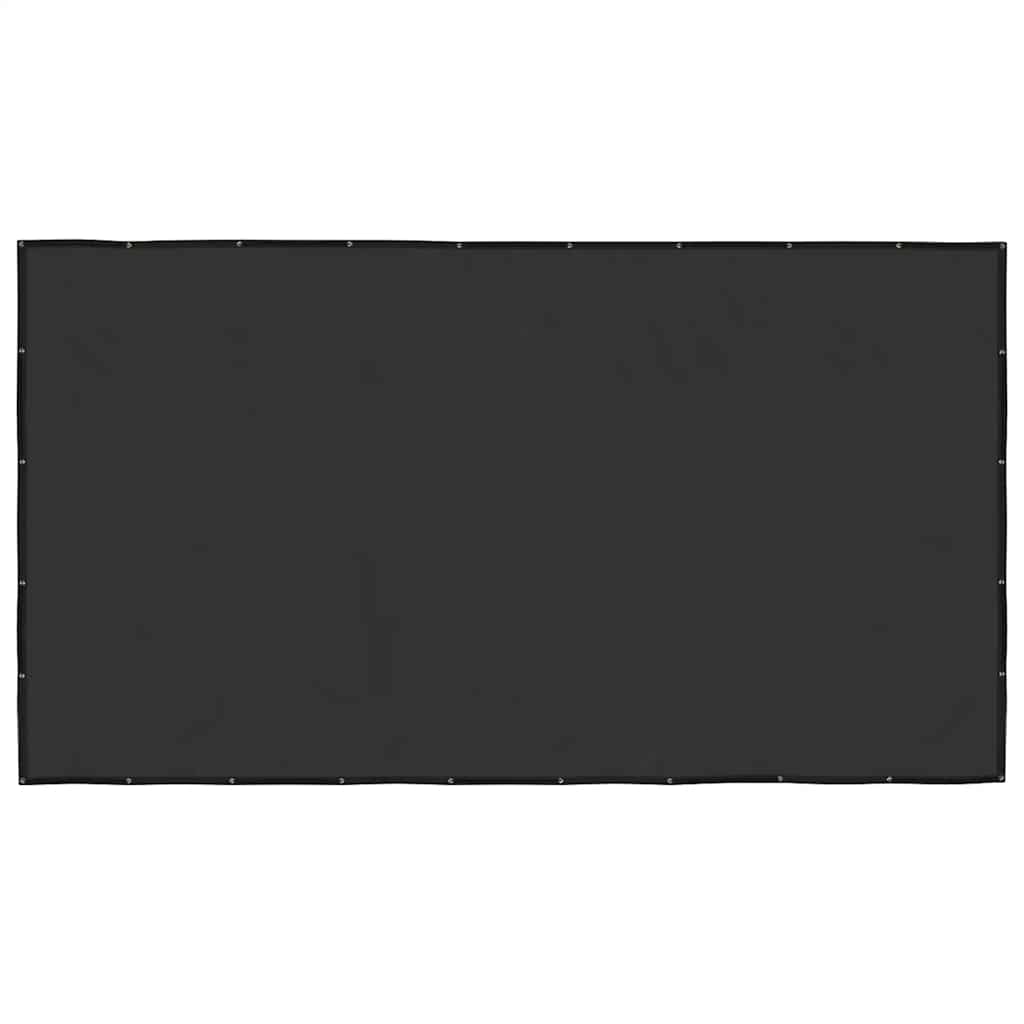 Vidaxl Trailer Network 2.5x4.5 M HDPE sort