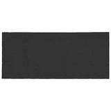 Vidaxl Containernet 3x7 M HDPE Sort