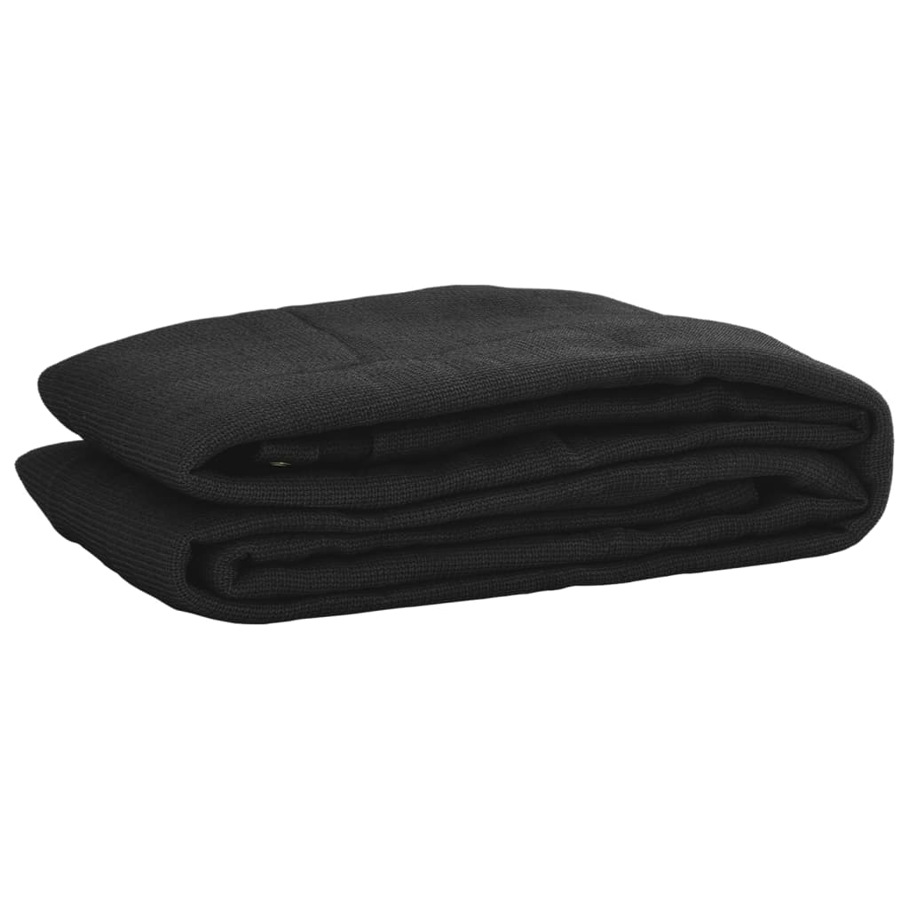Vidaxx containernet 3,5x8 m HDPE sort