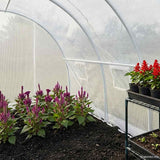 Vidaxl drivhus 13,5 m² 450x300x200 cm