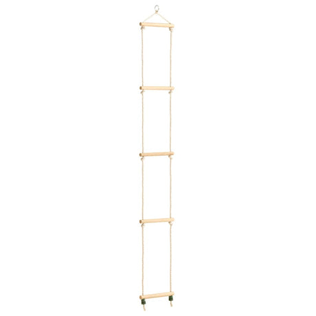 Vidaxl rebstige 30x168 cm fast træ og pe