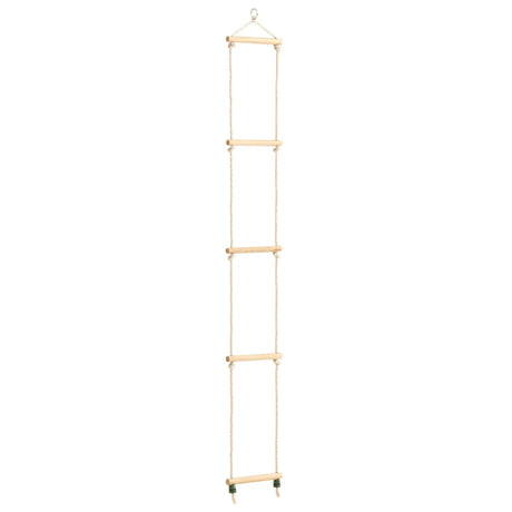 Vidaxl rebstige 30x168 cm fast træ og pe