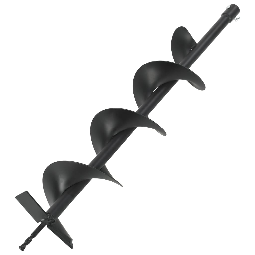 Vidaxl grundboor 150 mm stål