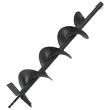 Vidaxl grundboor 150 mm stål