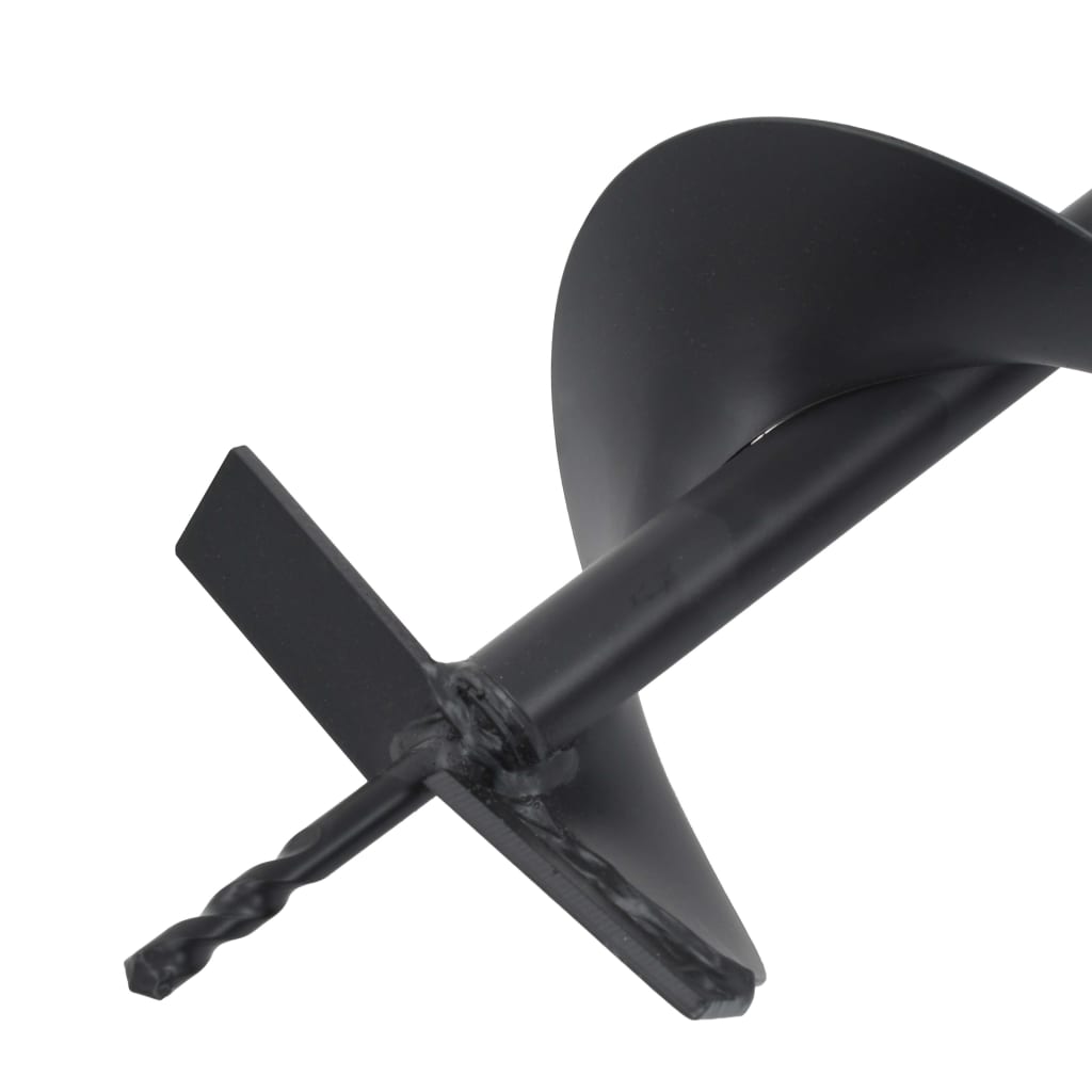 Vidaxl grundboor 150 mm stål