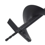 Vidaxl grundboor 150 mm stål