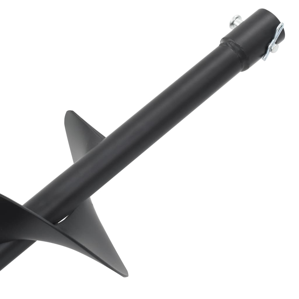 Vidaxl grundboor 150 mm stål