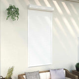Vidaxl Roller Shutter 100x210 cm Aluminium White
