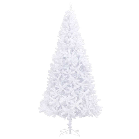 VidaXL kunstigt juletræ 300 cm hvid