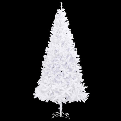 VidaXL kunstigt juletræ 300 cm hvid