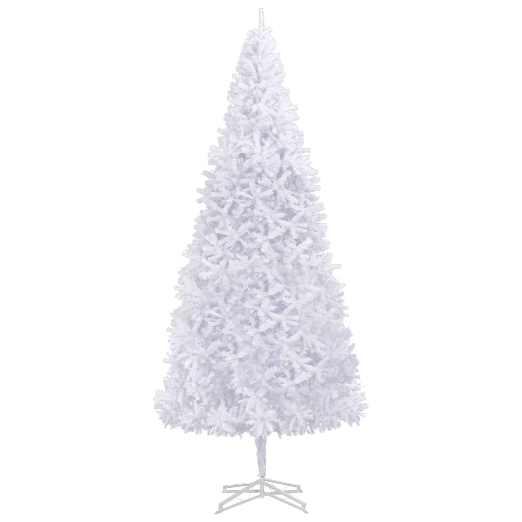 Vidaxl Kunstkerstboom 500 cm hvid