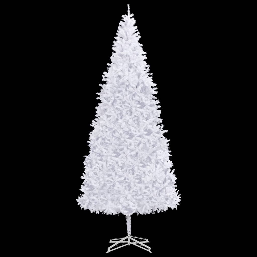 Vidaxl Kunstkerstboom 500 cm hvid