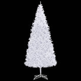 Vidaxl Kunstkerstboom 500 cm hvid