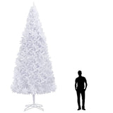 Vidaxl Kunstkerstboom 500 cm hvid