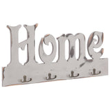 Vidaxx Wall Coat Rack hjem 50x23 cm