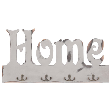 Vidaxx Wall Coat Rack hjem 50x23 cm