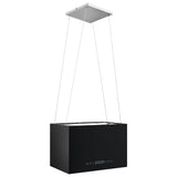 Vidaxl Extractor Hood hængende med berøringssensor LCD 55 cm stål