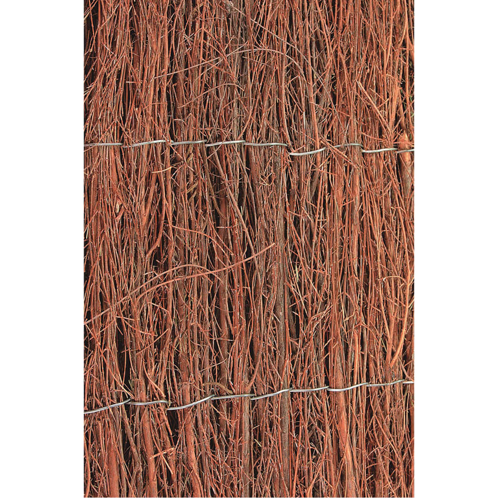 Nature Nature 2 st Have skærme 1x5 m 1 cm tyk lyng