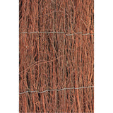Nature Nature 2 st Have skærme 1x5 m 1 cm tyk lyng