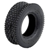 Vidaxl trillebørdæk 13x5,00-6 4PR gummi