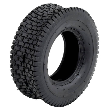 Vidaxl trillebørdæk 13x5,00-6 4PR gummi