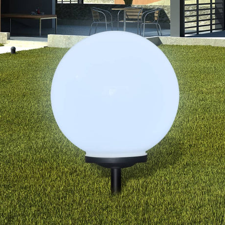 VidaXL havestilamper 2 stk med jordspyd LED 40 cm