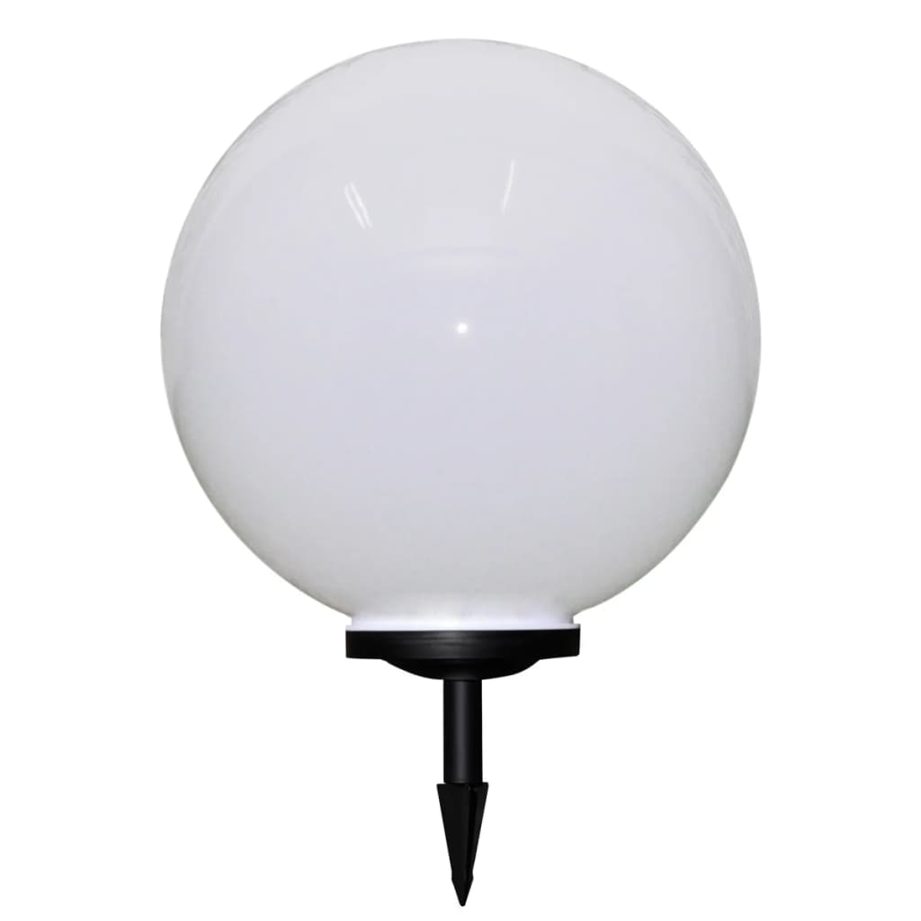 VidaXL havestilamper 2 stk med jordspyd LED 50 cm