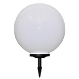 VidaXL havestilamper 2 stk med jordspyd LED 50 cm