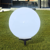 VidaXL havestilamper 2 stk med jordspyd LED 50 cm