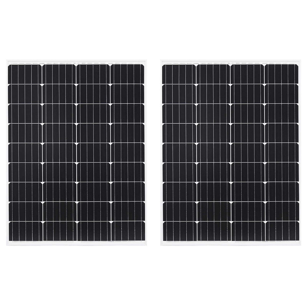 Vidaxl zonnepanelen aluminium
