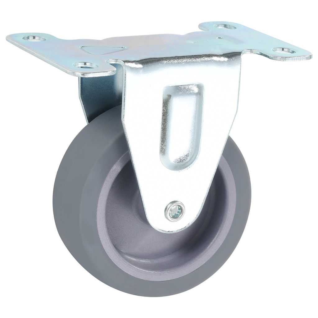 Vidaxl 8 PCS Wheels Fast 75 mm