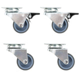 Vidaxl 16 pcs dobbelt koder 50 mm