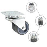 Vidaxl 16 pcs dobbelt koder 50 mm