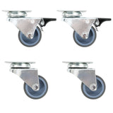 Vidaxl 24 pcs dobbelt koder 50 mm