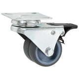 Vidaxl 32 pcs dobbelt koder 50 mm