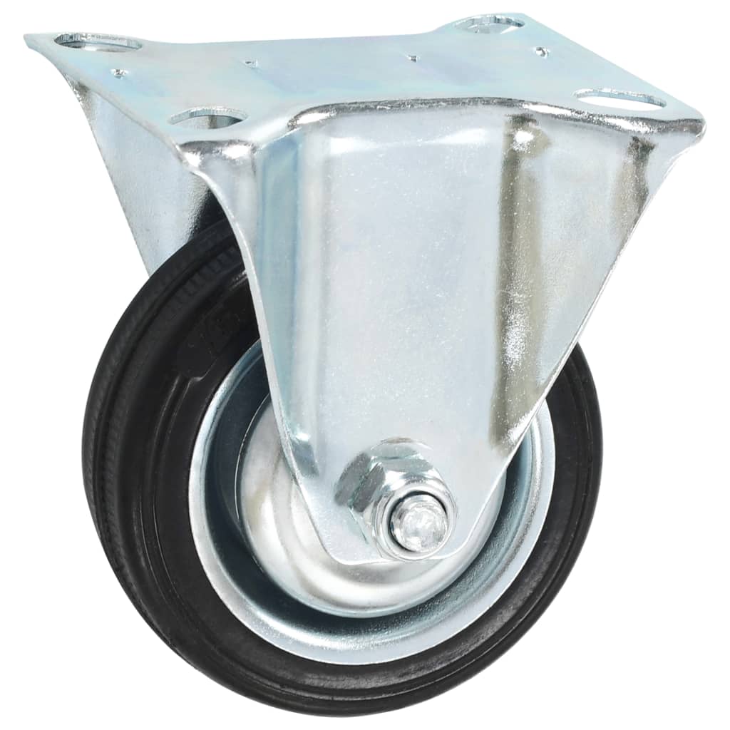 Vidaxl 24 Pcs Wheels Fast 75 mm